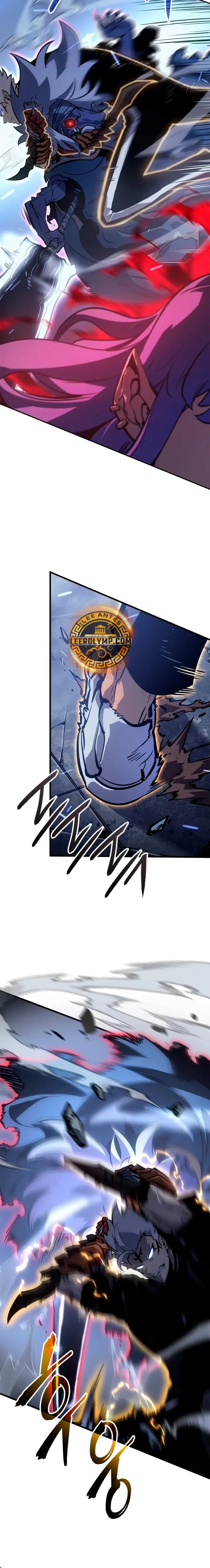 Read Solo Leveling Ragnarok ES Manga Online