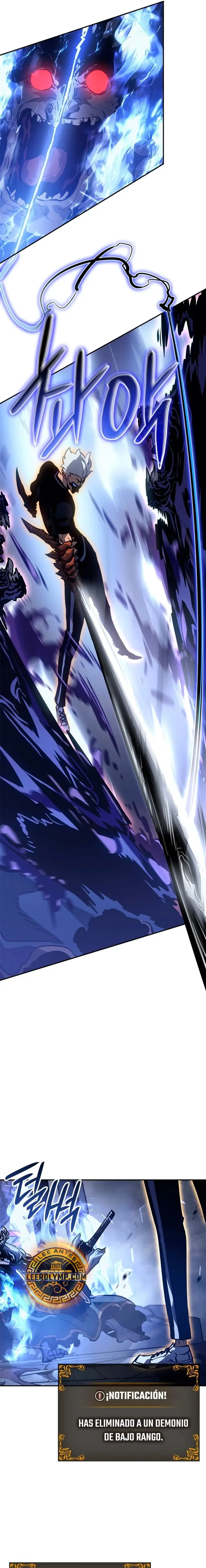 Read Solo Leveling Ragnarok ES Manga Online