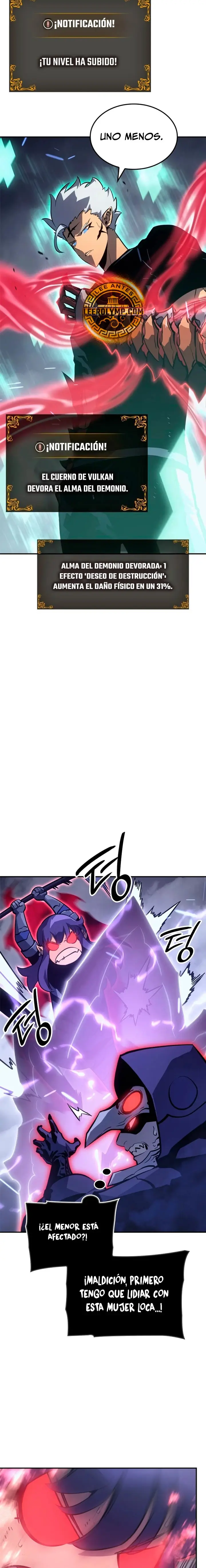 Read Solo Leveling Ragnarok ES Manga Online
