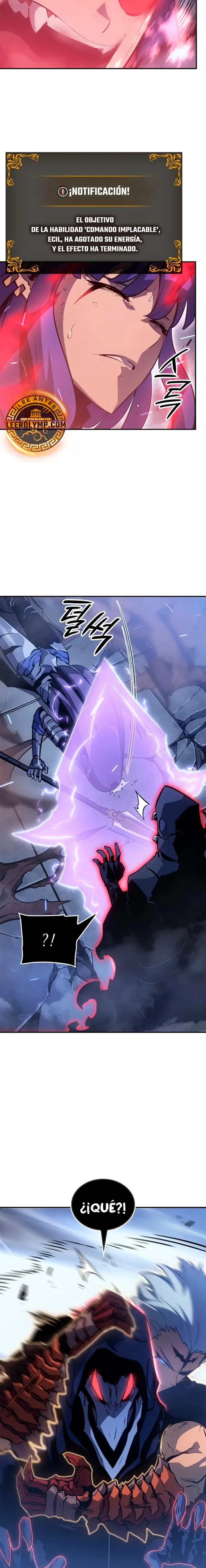 Read Solo Leveling Ragnarok ES Manga Online