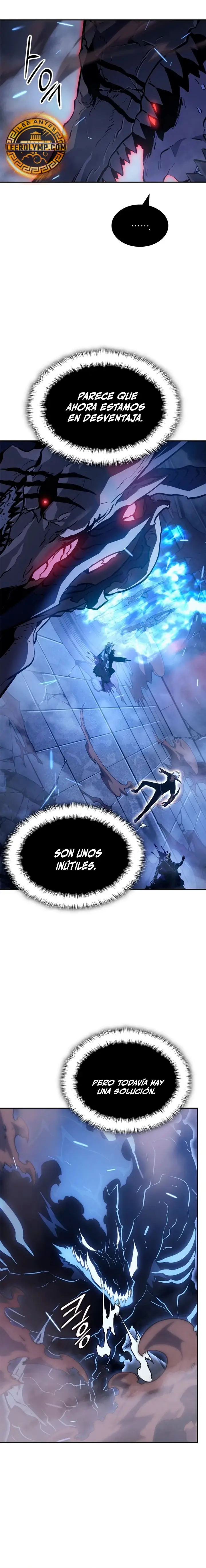 Read Solo Leveling Ragnarok ES Manga Online