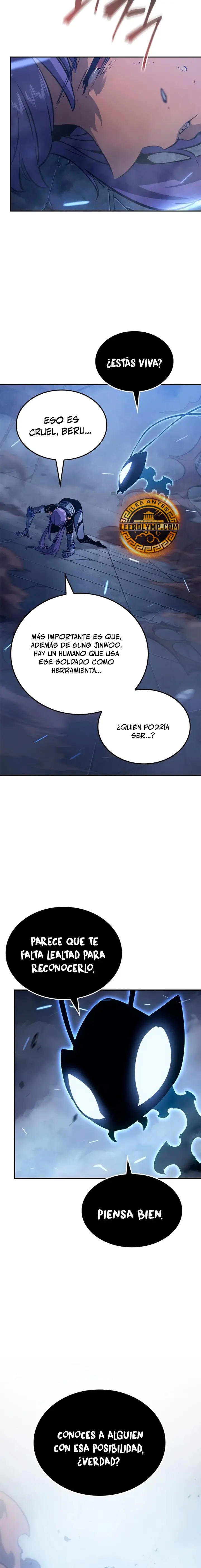 Read Solo Leveling Ragnarok ES Manga Online