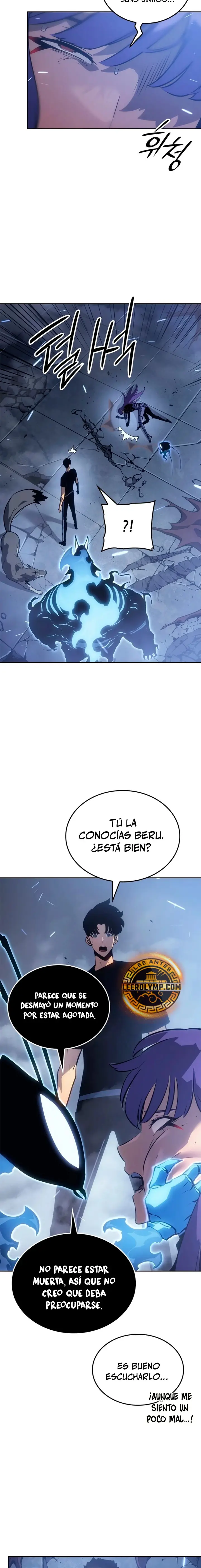 Read Solo Leveling Ragnarok ES Manga Online