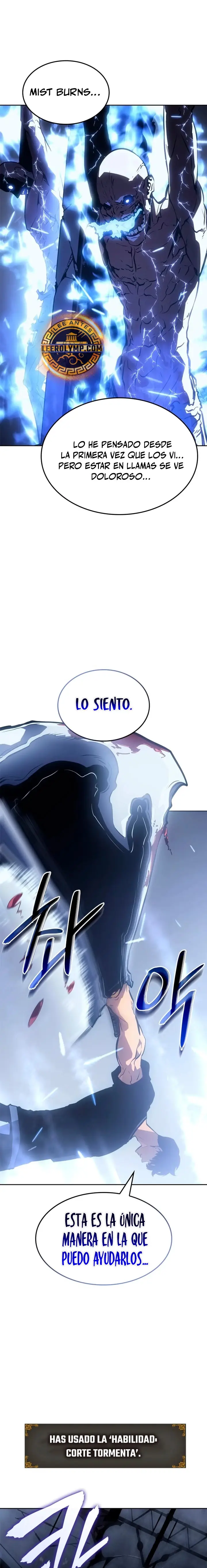 Read Solo Leveling Ragnarok ES Manga Online
