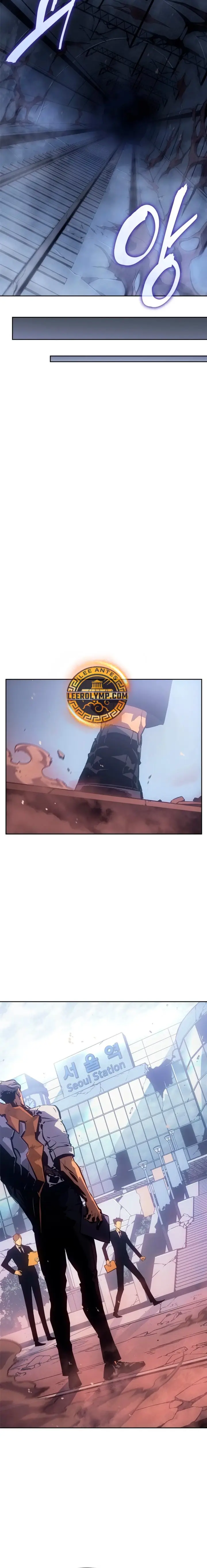 Read Solo Leveling Ragnarok ES Manga Online