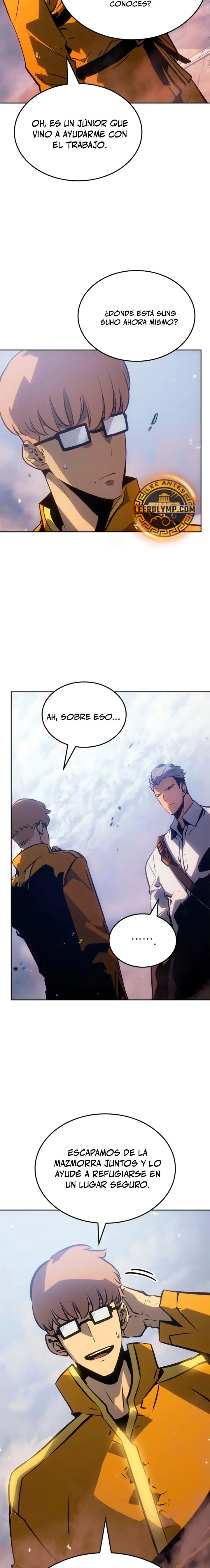 Read Solo Leveling Ragnarok ES Manga Online