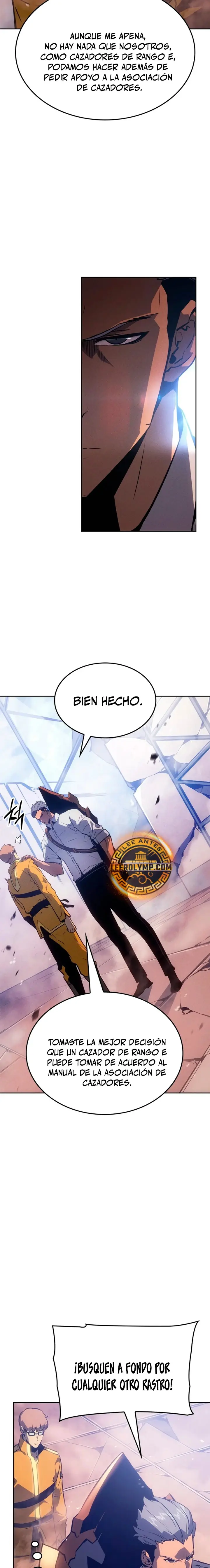 Read Solo Leveling Ragnarok ES Manga Online