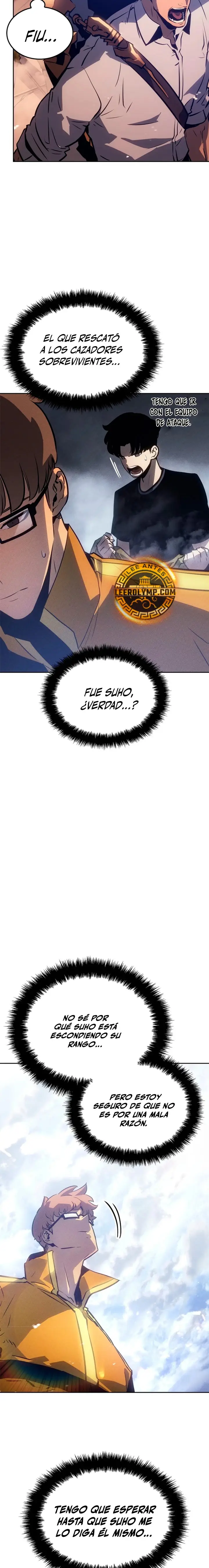 Read Solo Leveling Ragnarok ES Manga Online