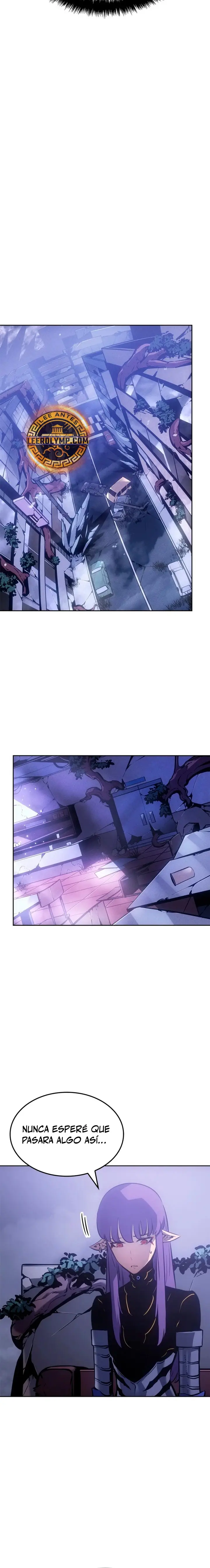 Read Solo Leveling Ragnarok ES Manga Online