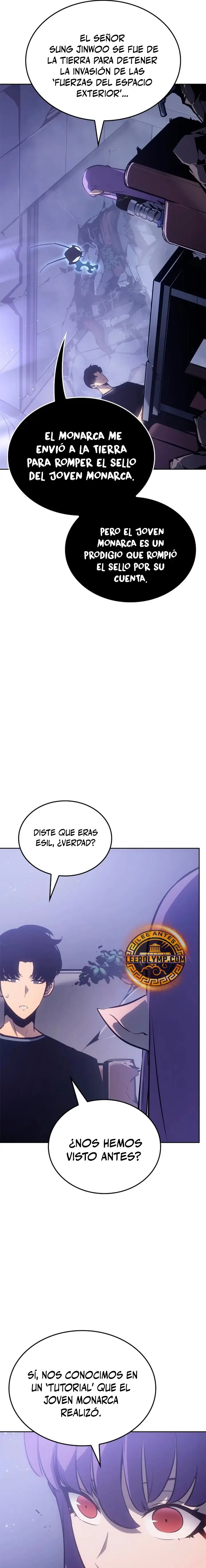 Read Solo Leveling Ragnarok ES Manga Online