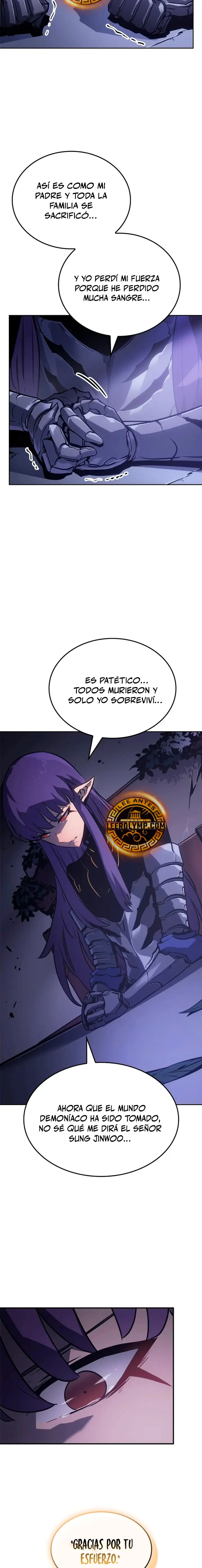 Read Solo Leveling Ragnarok ES Manga Online