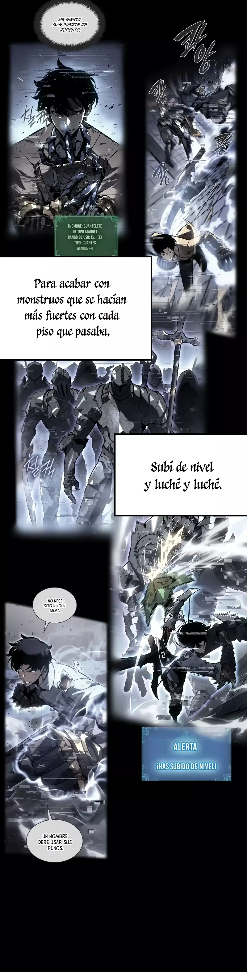 Read Solo Leveling Ragnarok ES Manga Online