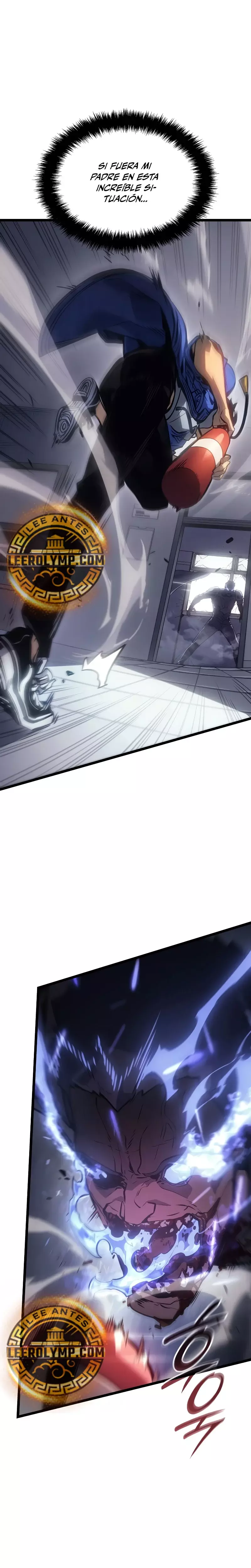 Read Solo Leveling Ragnarok ES Manga Online