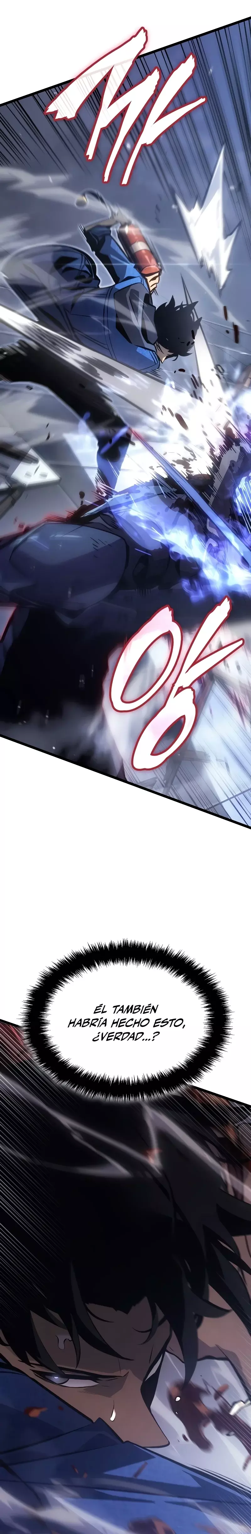 Read Solo Leveling Ragnarok ES Manga Online