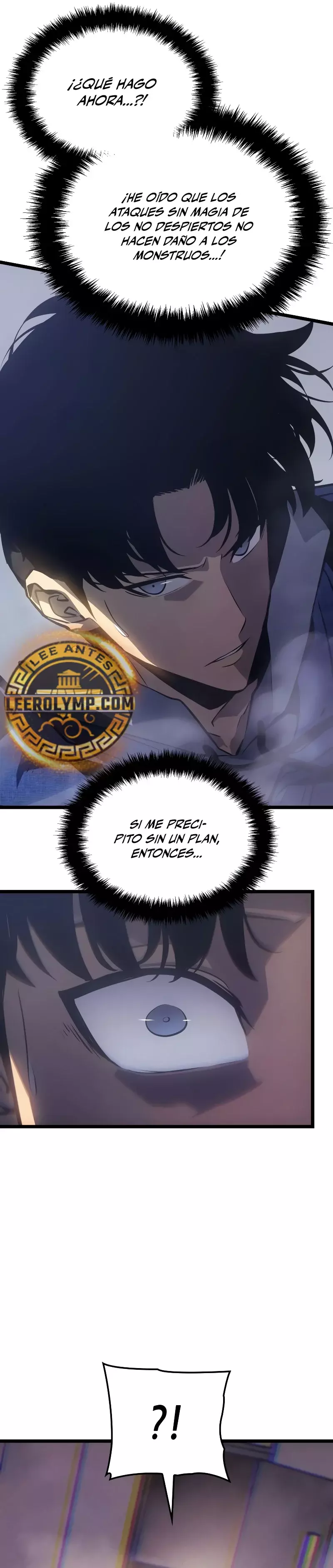 Read Solo Leveling Ragnarok ES Manga Online