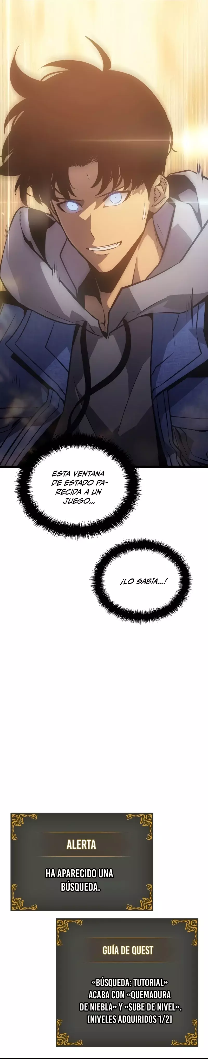 Read Solo Leveling Ragnarok ES Manga Online