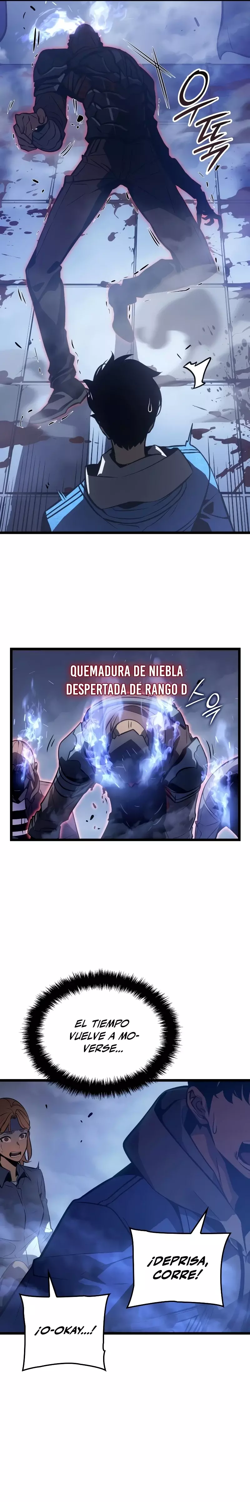 Read Solo Leveling Ragnarok ES Manga Online