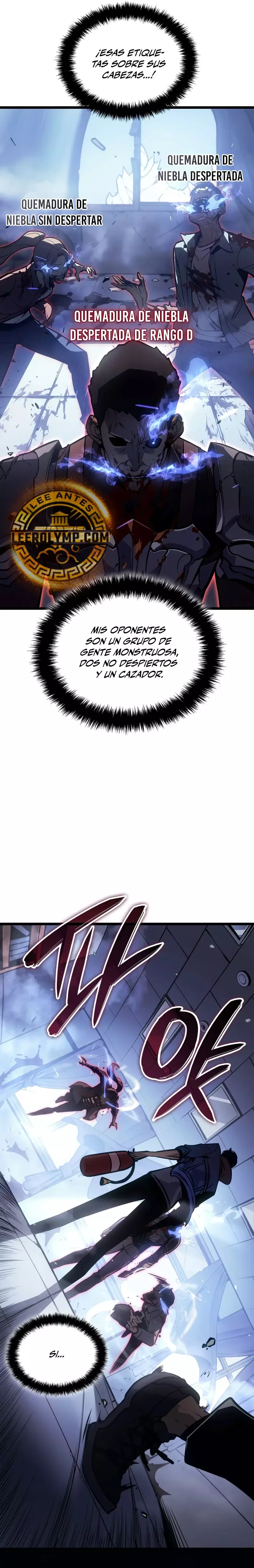 Read Solo Leveling Ragnarok ES Manga Online