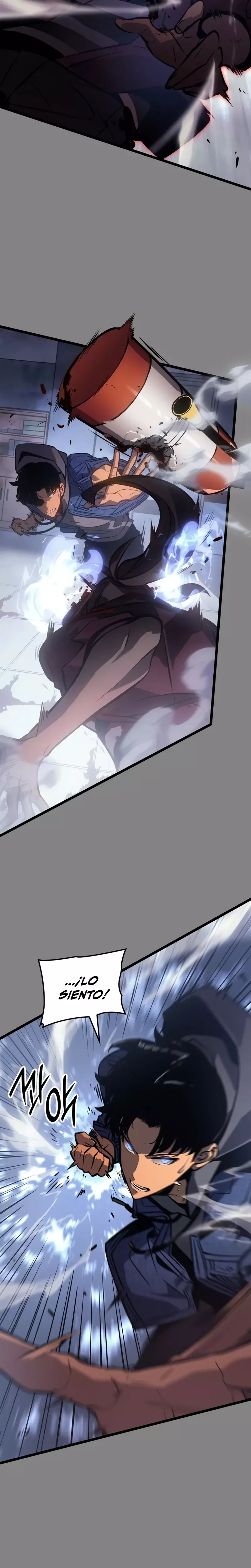 Read Solo Leveling Ragnarok ES Manga Online