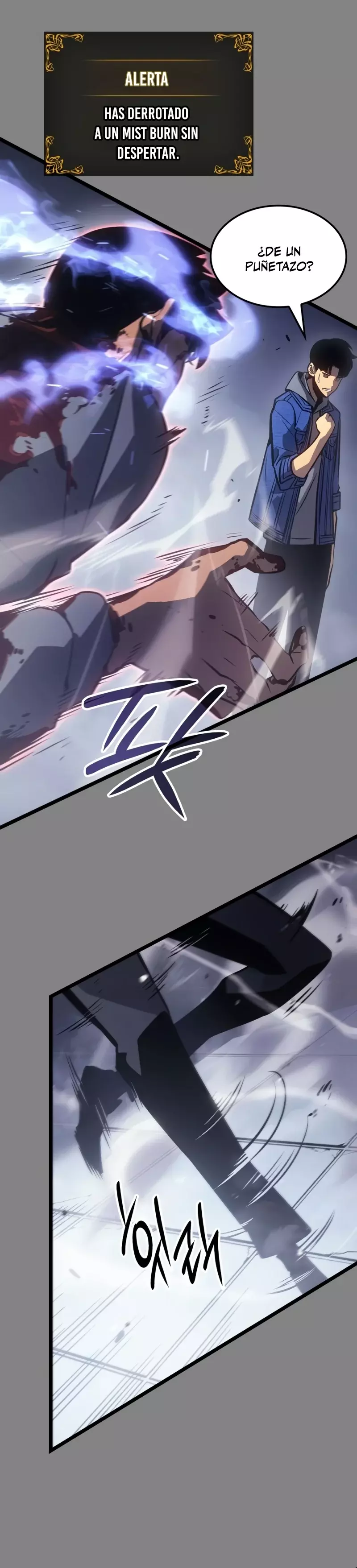 Read Solo Leveling Ragnarok ES Manga Online
