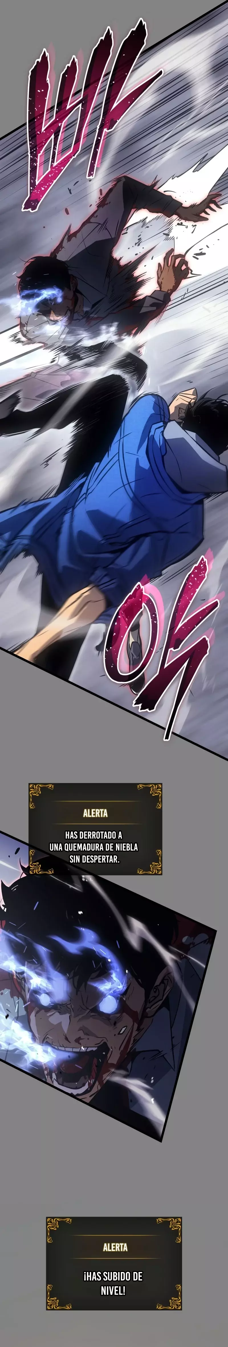 Read Solo Leveling Ragnarok ES Manga Online