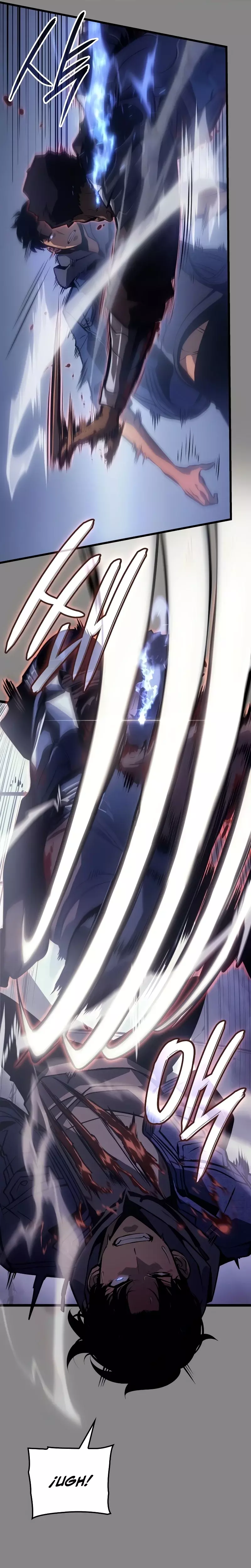 Read Solo Leveling Ragnarok ES Manga Online