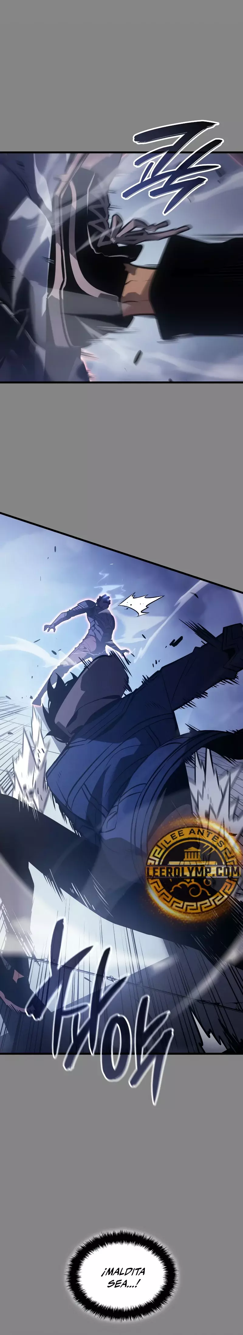 Read Solo Leveling Ragnarok ES Manga Online