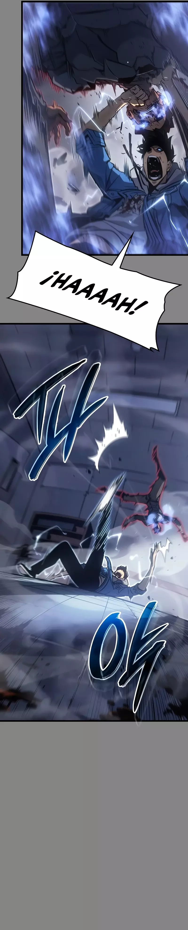 Read Solo Leveling Ragnarok ES Manga Online