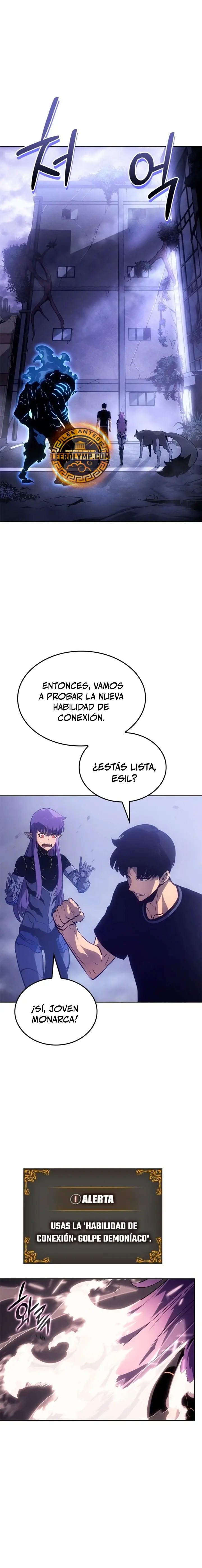 Read Solo Leveling Ragnarok ES Manga Online