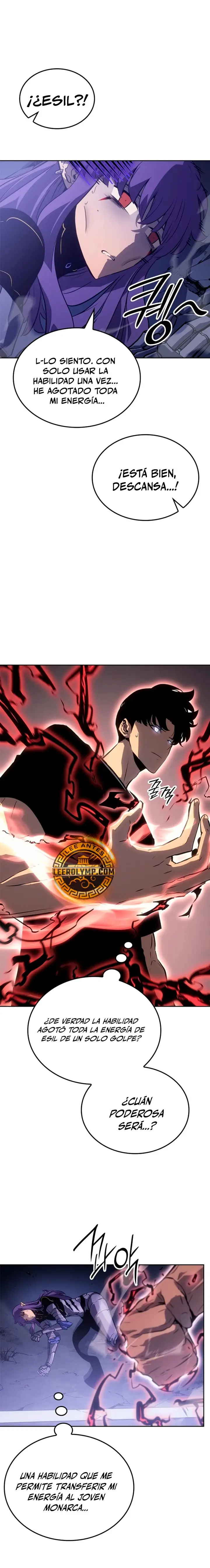 Read Solo Leveling Ragnarok ES Manga Online