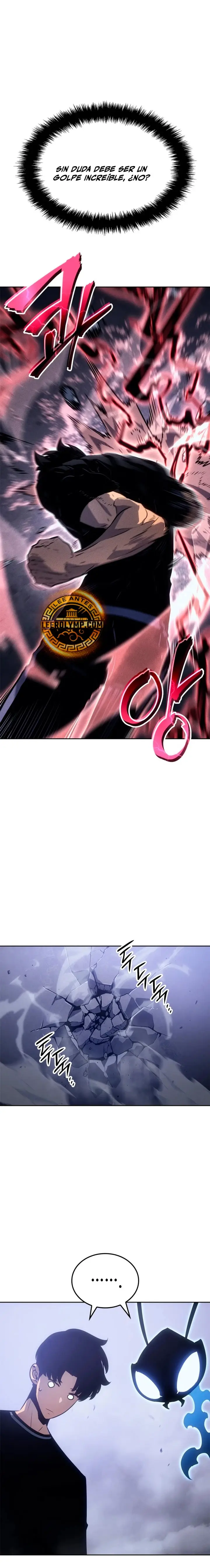 Read Solo Leveling Ragnarok ES Manga Online