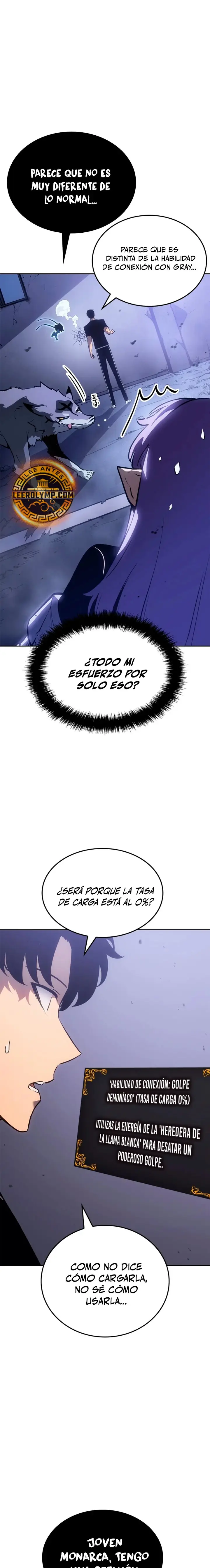 Read Solo Leveling Ragnarok ES Manga Online