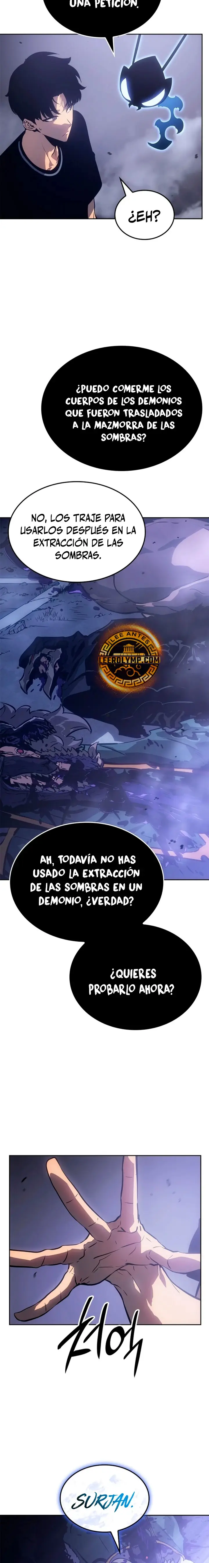 Read Solo Leveling Ragnarok ES Manga Online