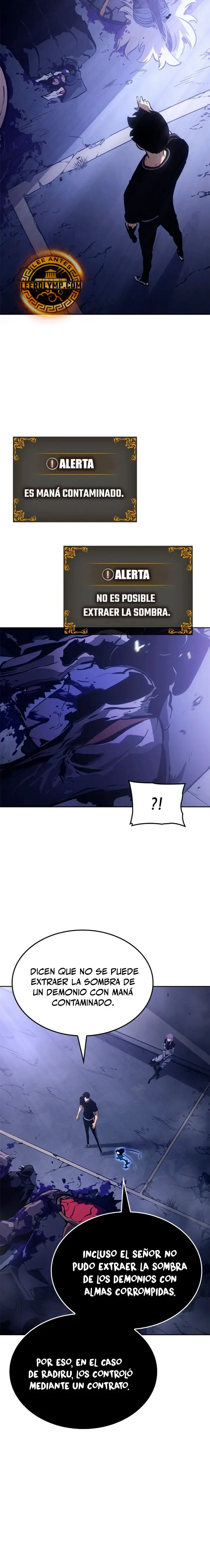Read Solo Leveling Ragnarok ES Manga Online