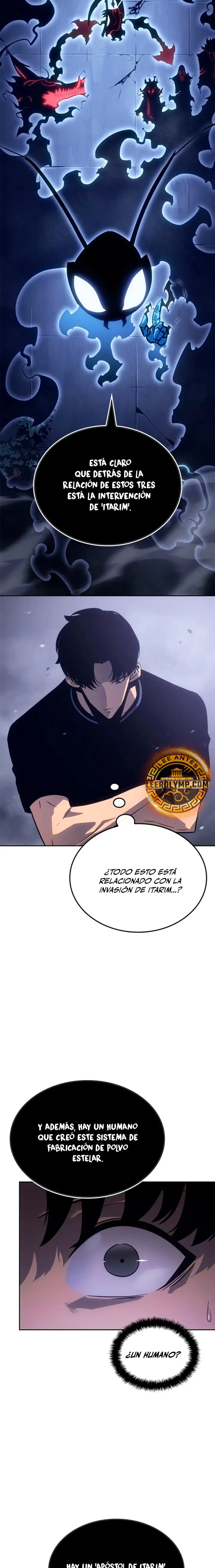 Read Solo Leveling Ragnarok ES Manga Online