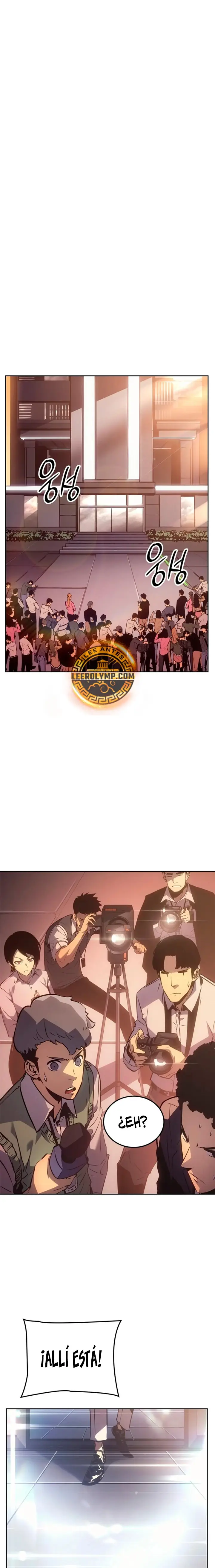 Read Solo Leveling Ragnarok ES Manga Online