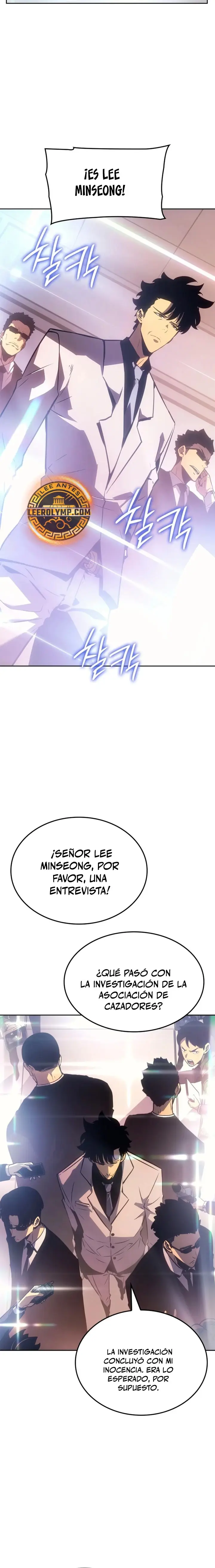 Read Solo Leveling Ragnarok ES Manga Online
