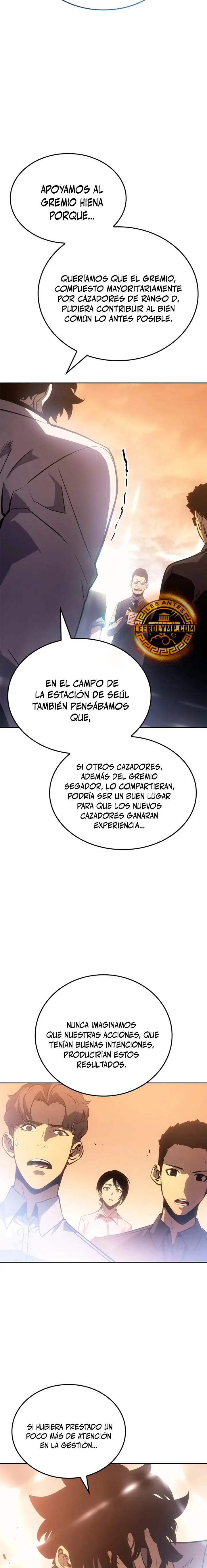 Read Solo Leveling Ragnarok ES Manga Online