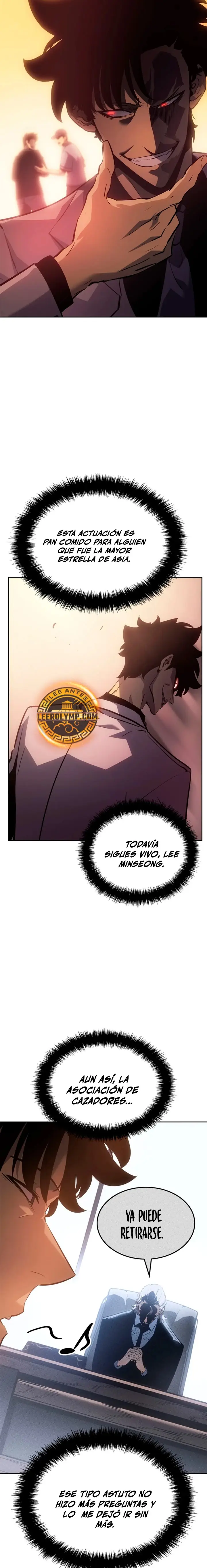 Read Solo Leveling Ragnarok ES Manga Online