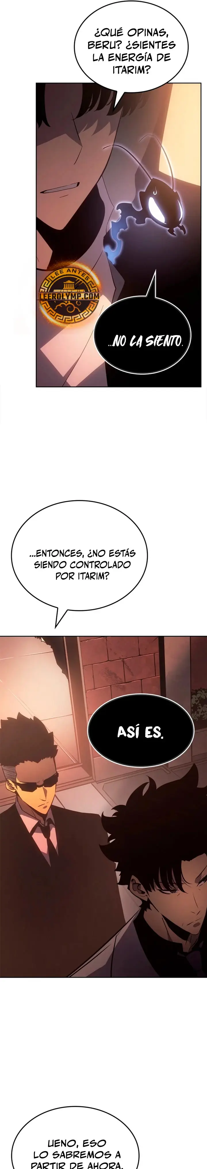 Read Solo Leveling Ragnarok ES Manga Online