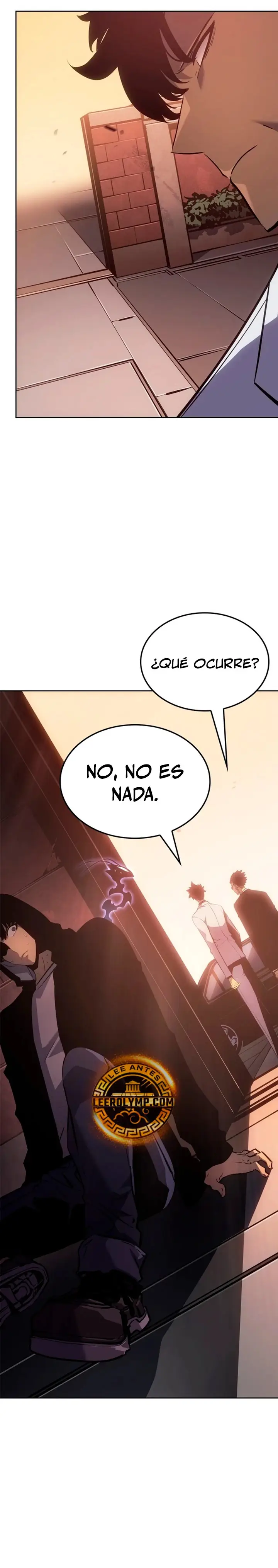 Read Solo Leveling Ragnarok ES Manga Online