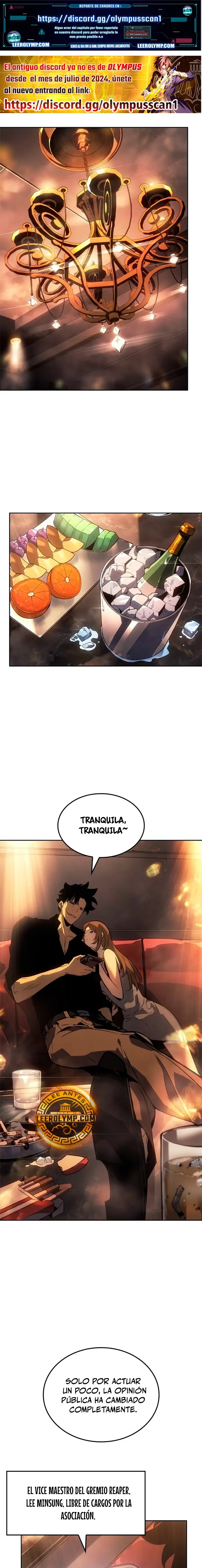 Read Solo Leveling Ragnarok ES Manga Online