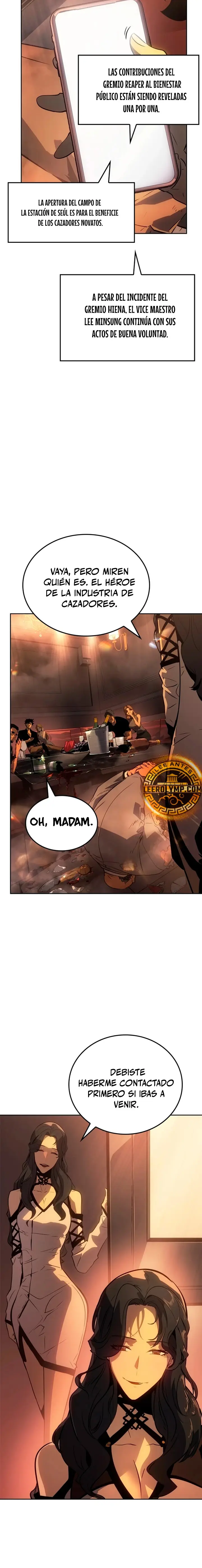 Read Solo Leveling Ragnarok ES Manga Online