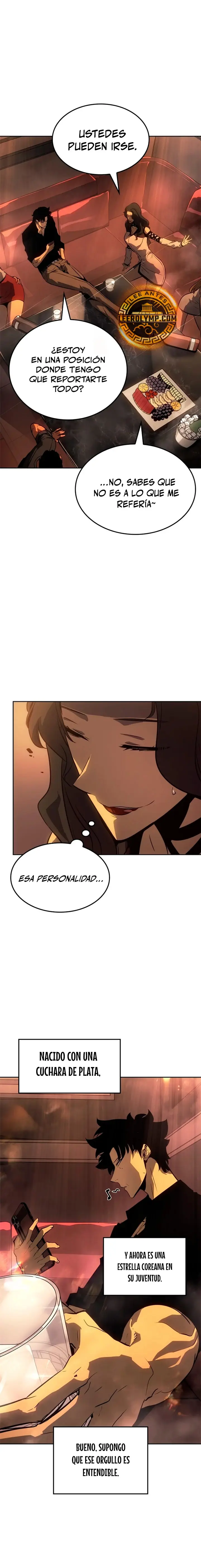 Read Solo Leveling Ragnarok ES Manga Online