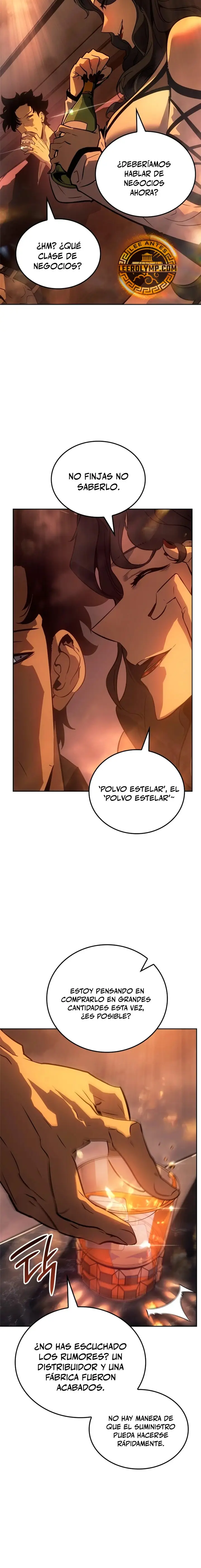 Read Solo Leveling Ragnarok ES Manga Online