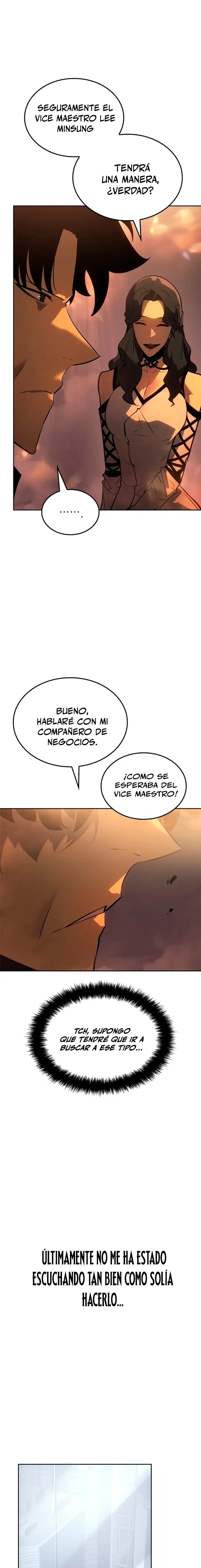 Read Solo Leveling Ragnarok ES Manga Online
