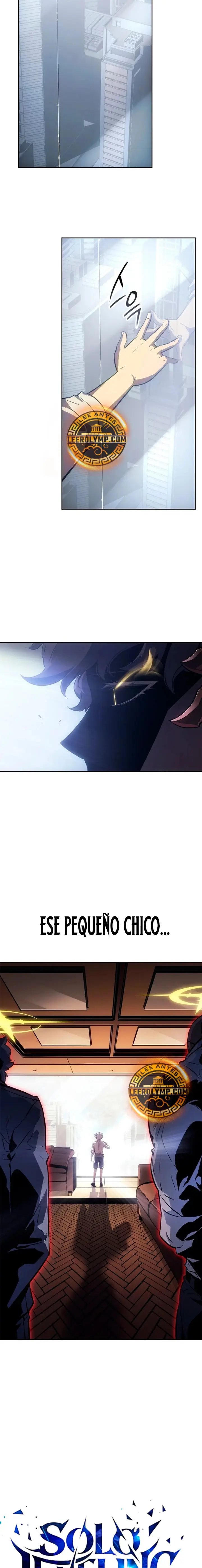 Read Solo Leveling Ragnarok ES Manga Online