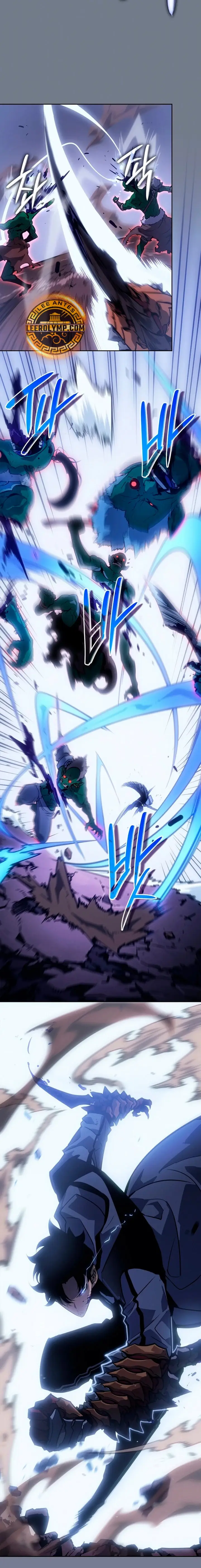 Read Solo Leveling Ragnarok ES Manga Online