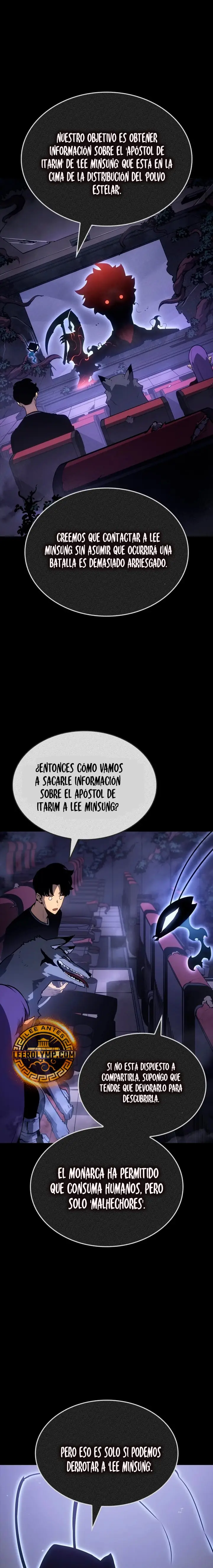 Read Solo Leveling Ragnarok ES Manga Online