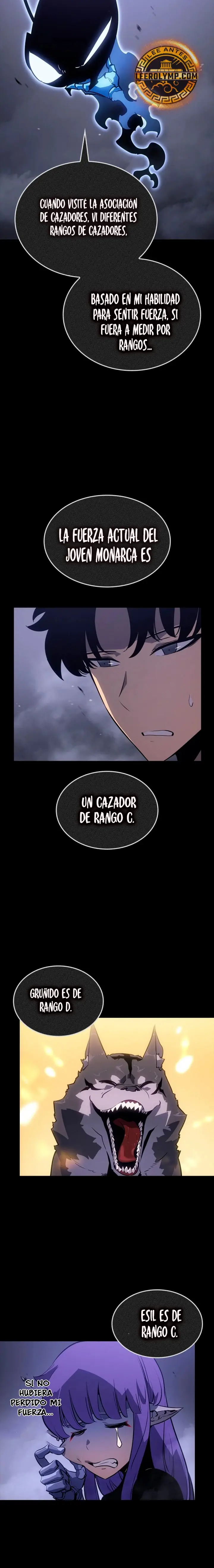 Read Solo Leveling Ragnarok ES Manga Online